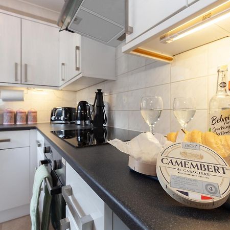 A Gem Nestled In The Heart Of Oxford With Parking! Lejlighed Eksteriør billede