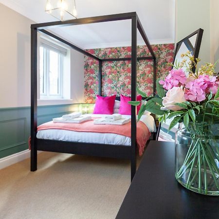 A Gem Nestled In The Heart Of Oxford With Parking! Lejlighed Eksteriør billede