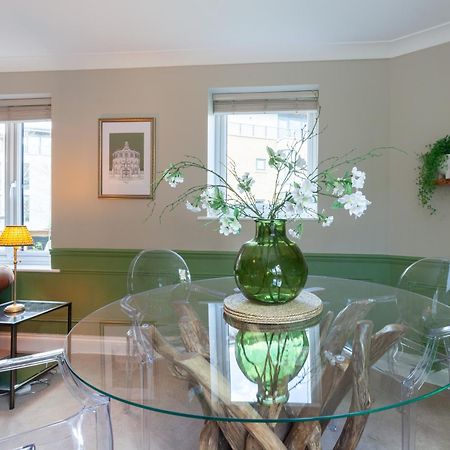 A Gem Nestled In The Heart Of Oxford With Parking! Lejlighed Eksteriør billede