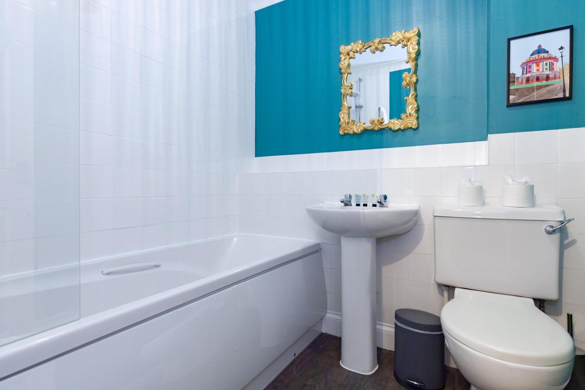A Gem Nestled In The Heart Of Oxford With Parking! Lejlighed Eksteriør billede
