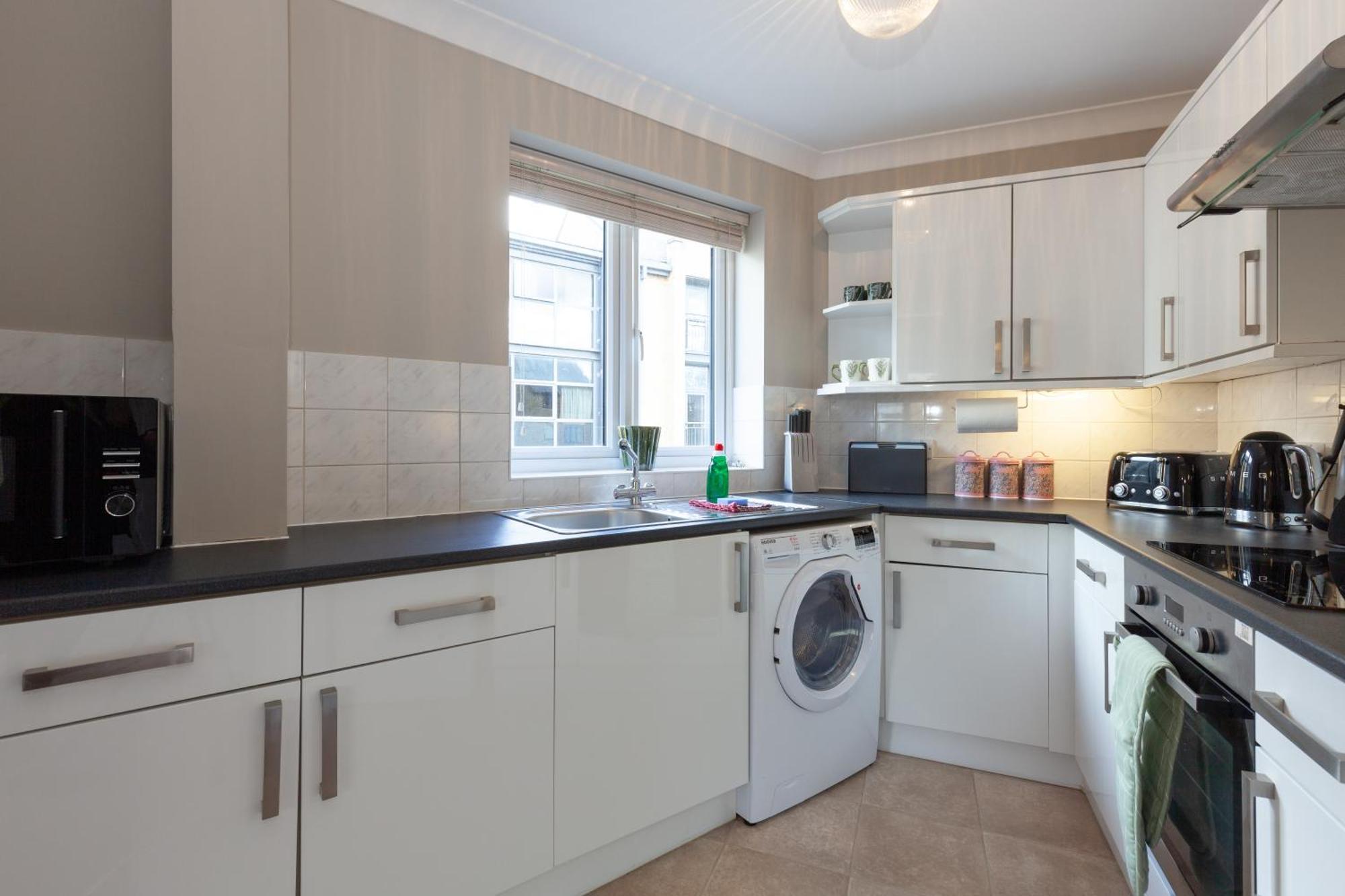A Gem Nestled In The Heart Of Oxford With Parking! Lejlighed Eksteriør billede
