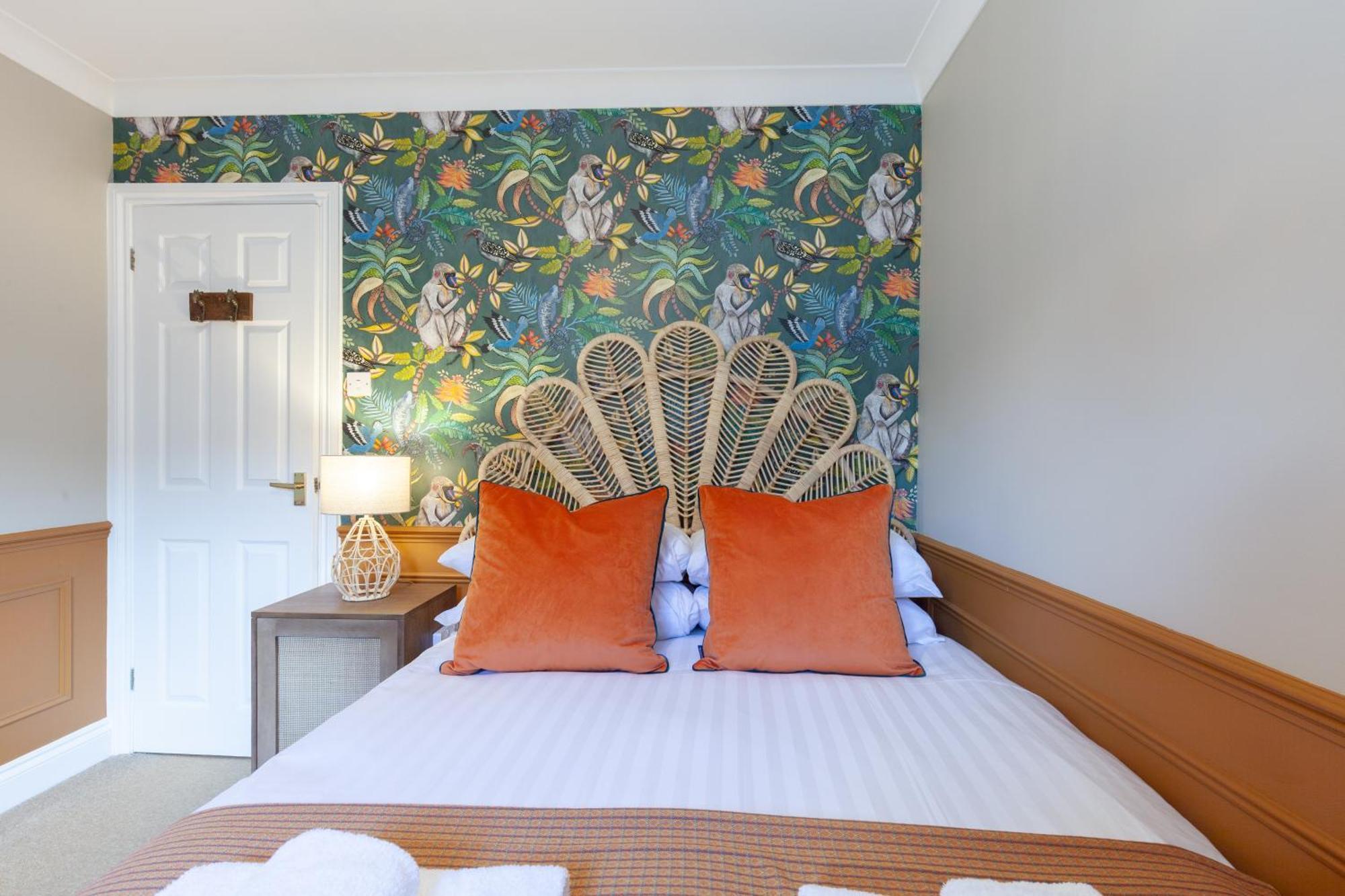 A Gem Nestled In The Heart Of Oxford With Parking! Lejlighed Eksteriør billede