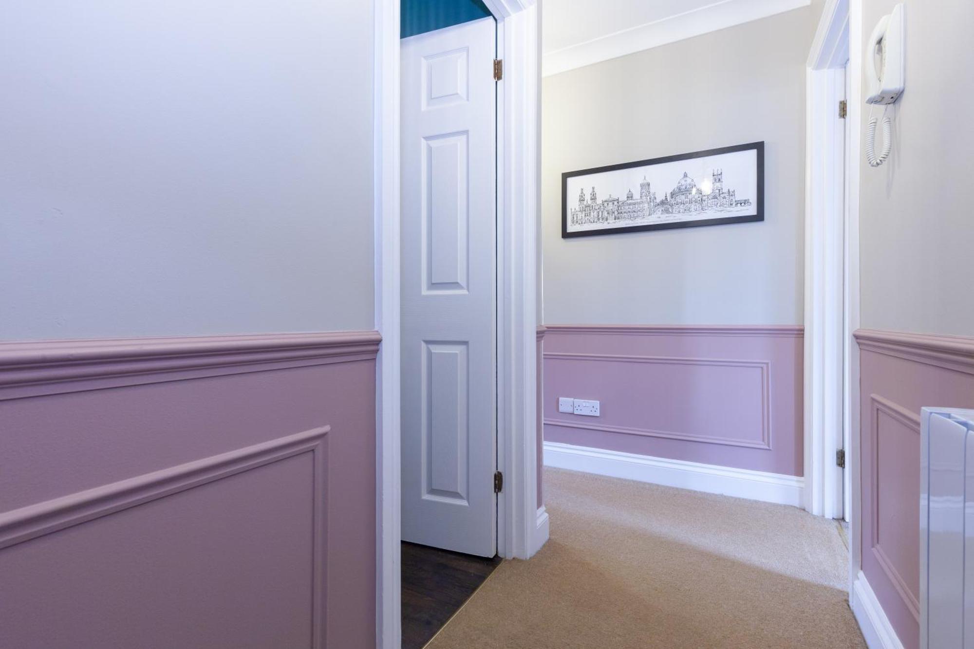 A Gem Nestled In The Heart Of Oxford With Parking! Lejlighed Eksteriør billede