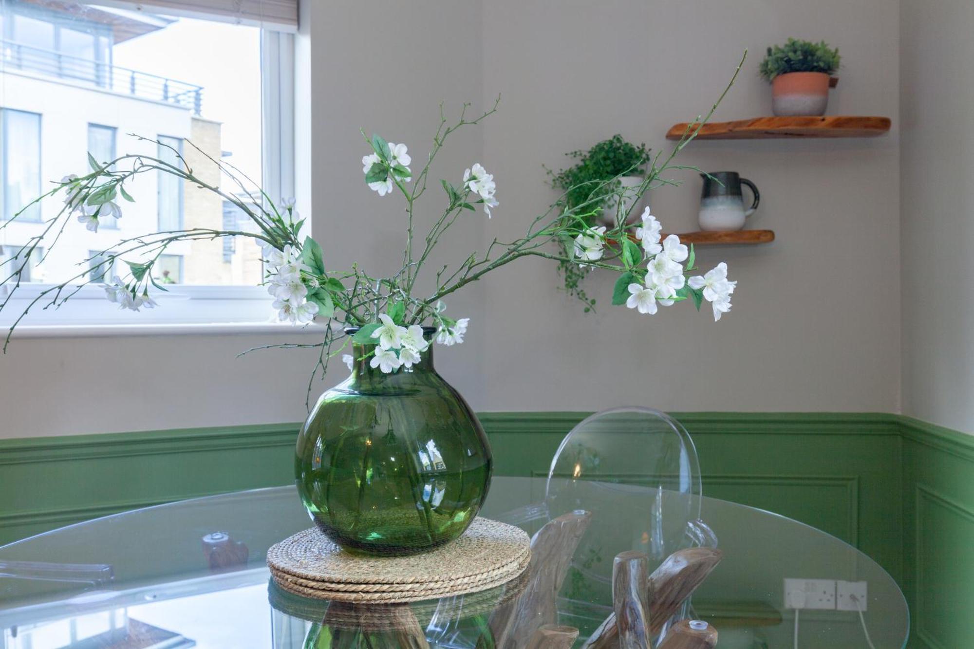 A Gem Nestled In The Heart Of Oxford With Parking! Lejlighed Eksteriør billede
