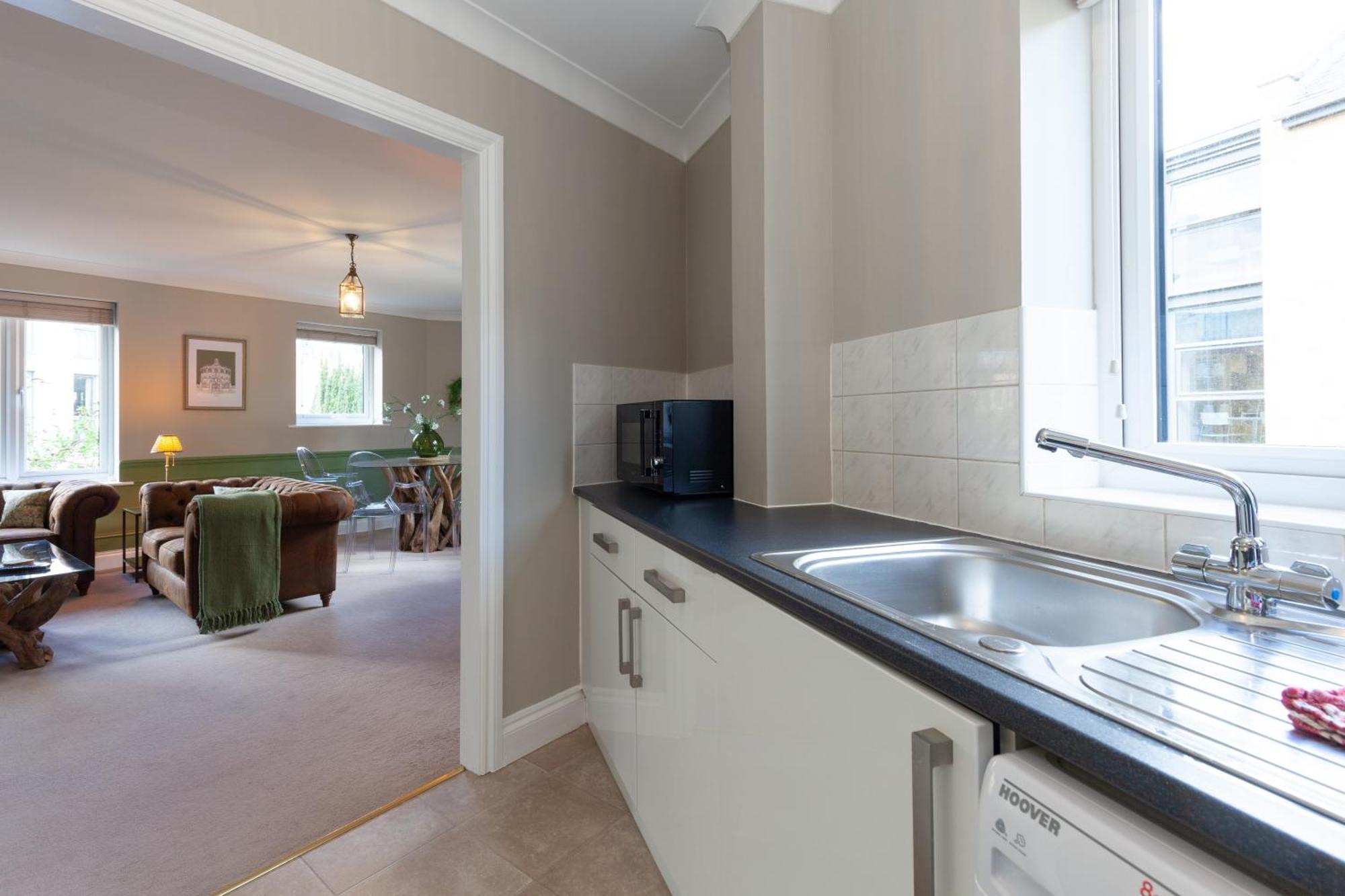 A Gem Nestled In The Heart Of Oxford With Parking! Lejlighed Eksteriør billede