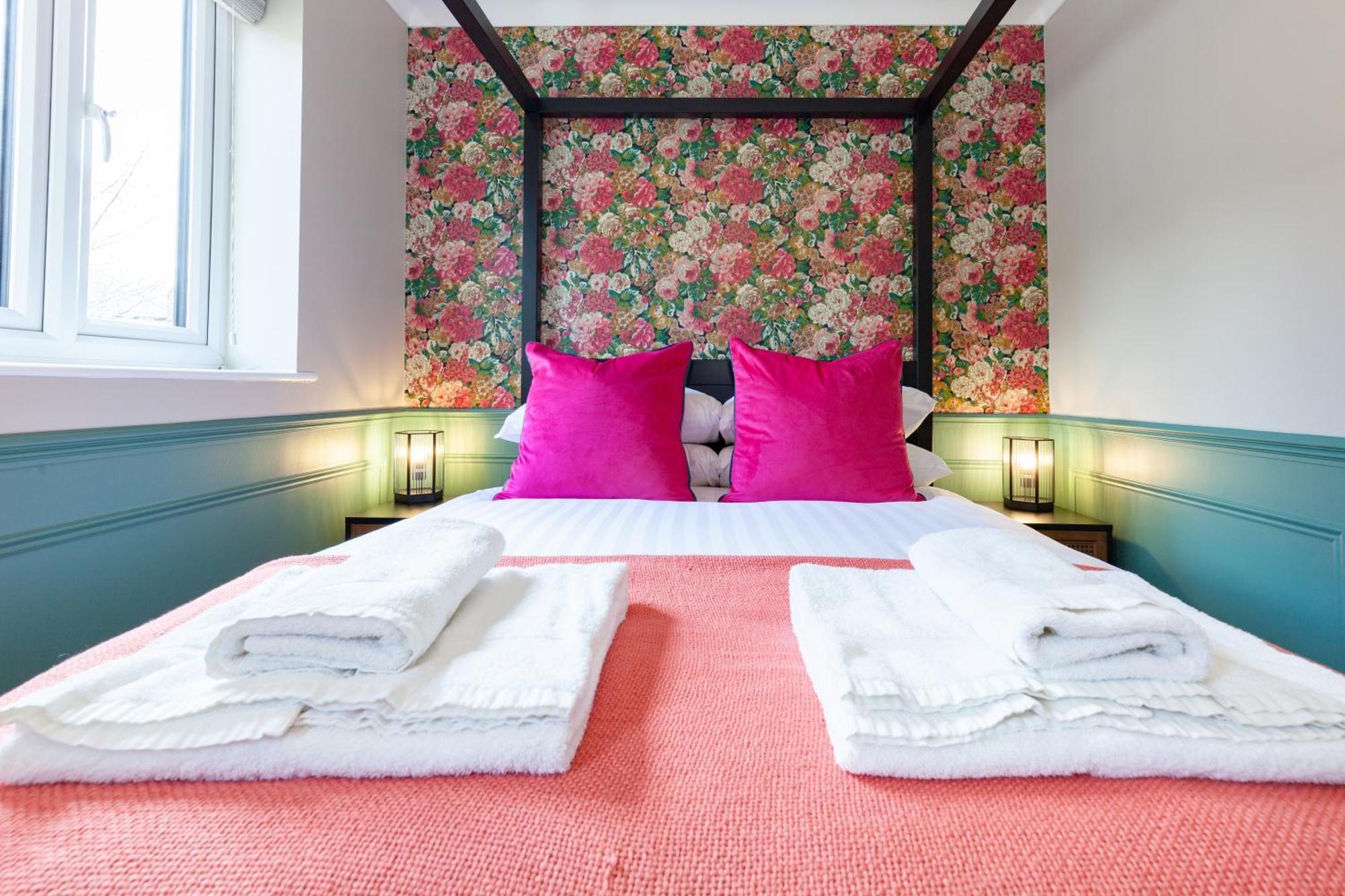 A Gem Nestled In The Heart Of Oxford With Parking! Lejlighed Eksteriør billede