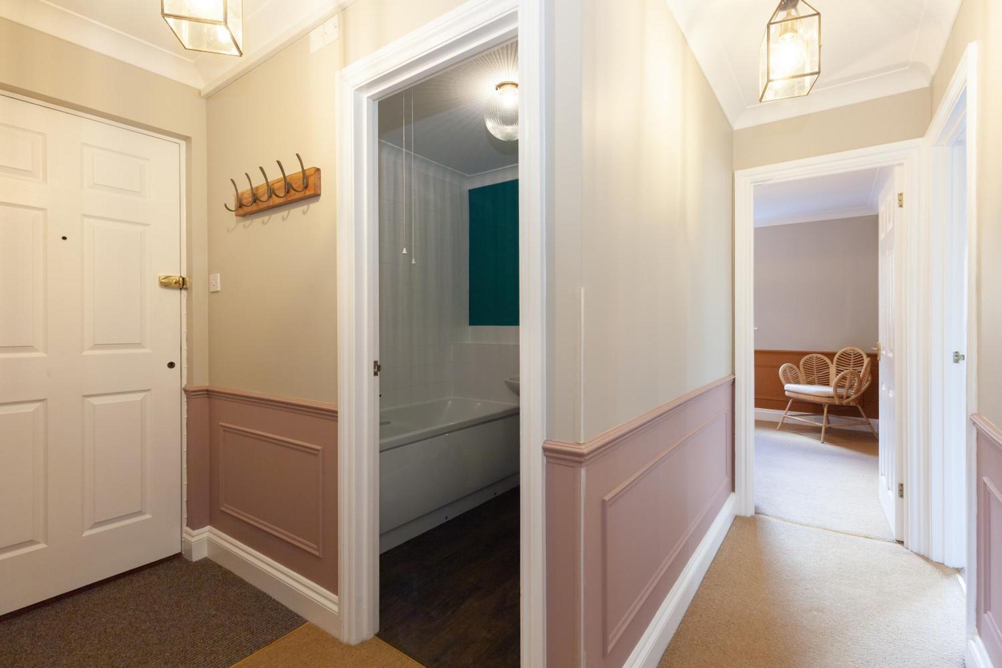 A Gem Nestled In The Heart Of Oxford With Parking! Lejlighed Eksteriør billede