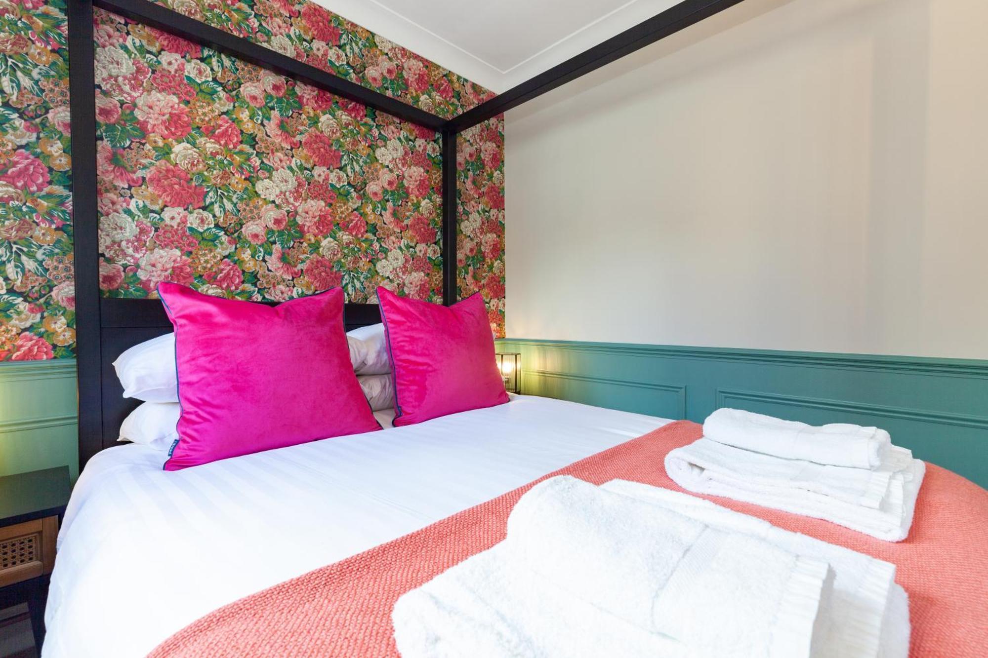 A Gem Nestled In The Heart Of Oxford With Parking! Lejlighed Eksteriør billede