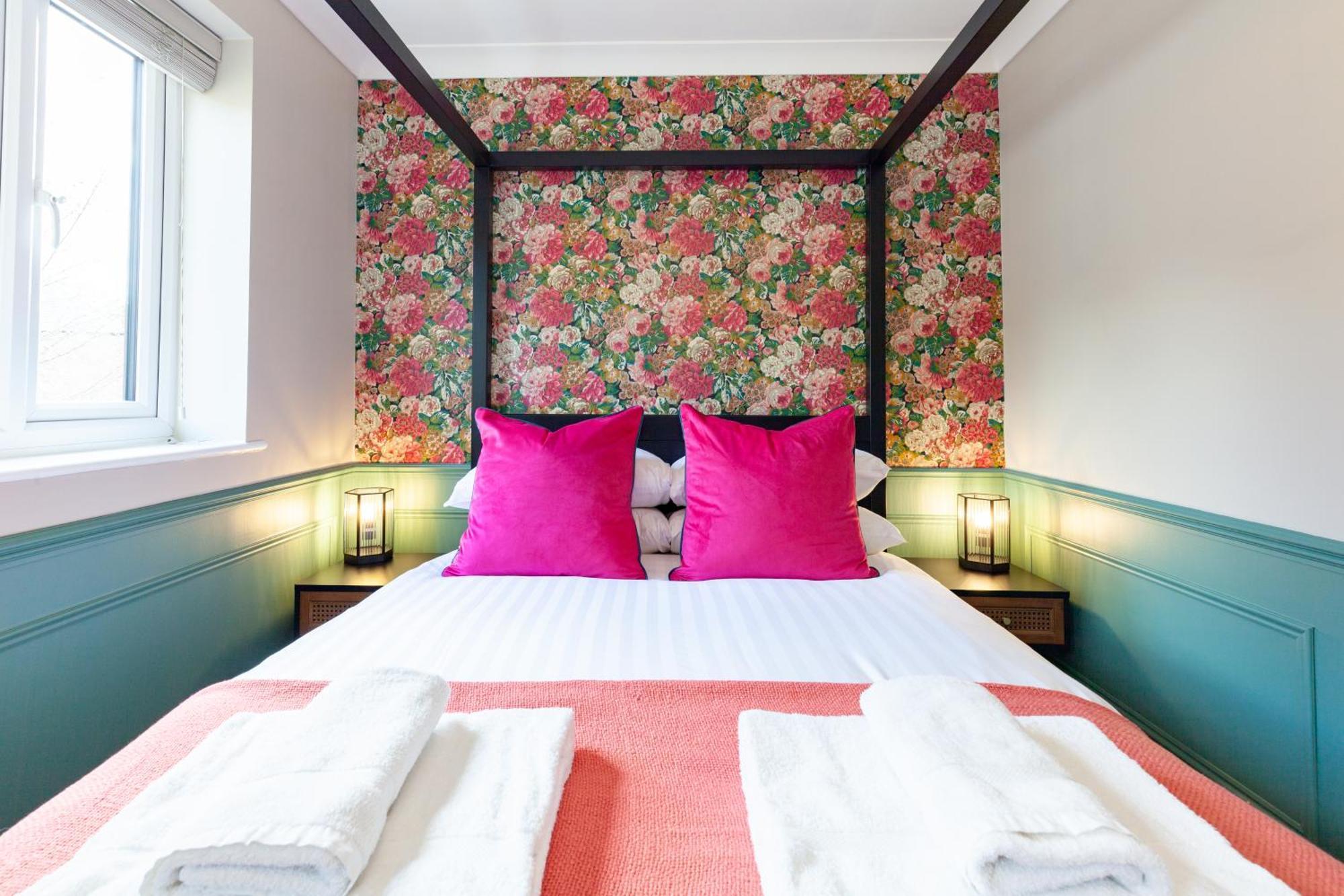 A Gem Nestled In The Heart Of Oxford With Parking! Lejlighed Eksteriør billede