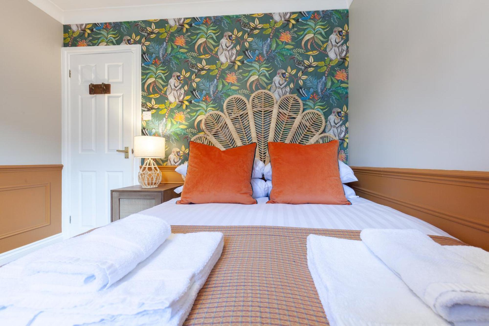 A Gem Nestled In The Heart Of Oxford With Parking! Lejlighed Eksteriør billede