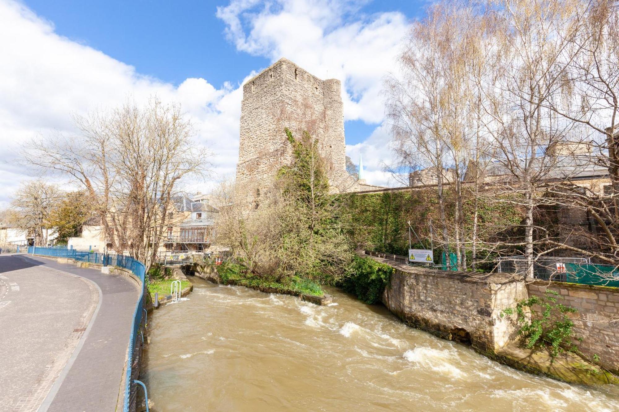 A Gem Nestled In The Heart Of Oxford With Parking! Lejlighed Eksteriør billede
