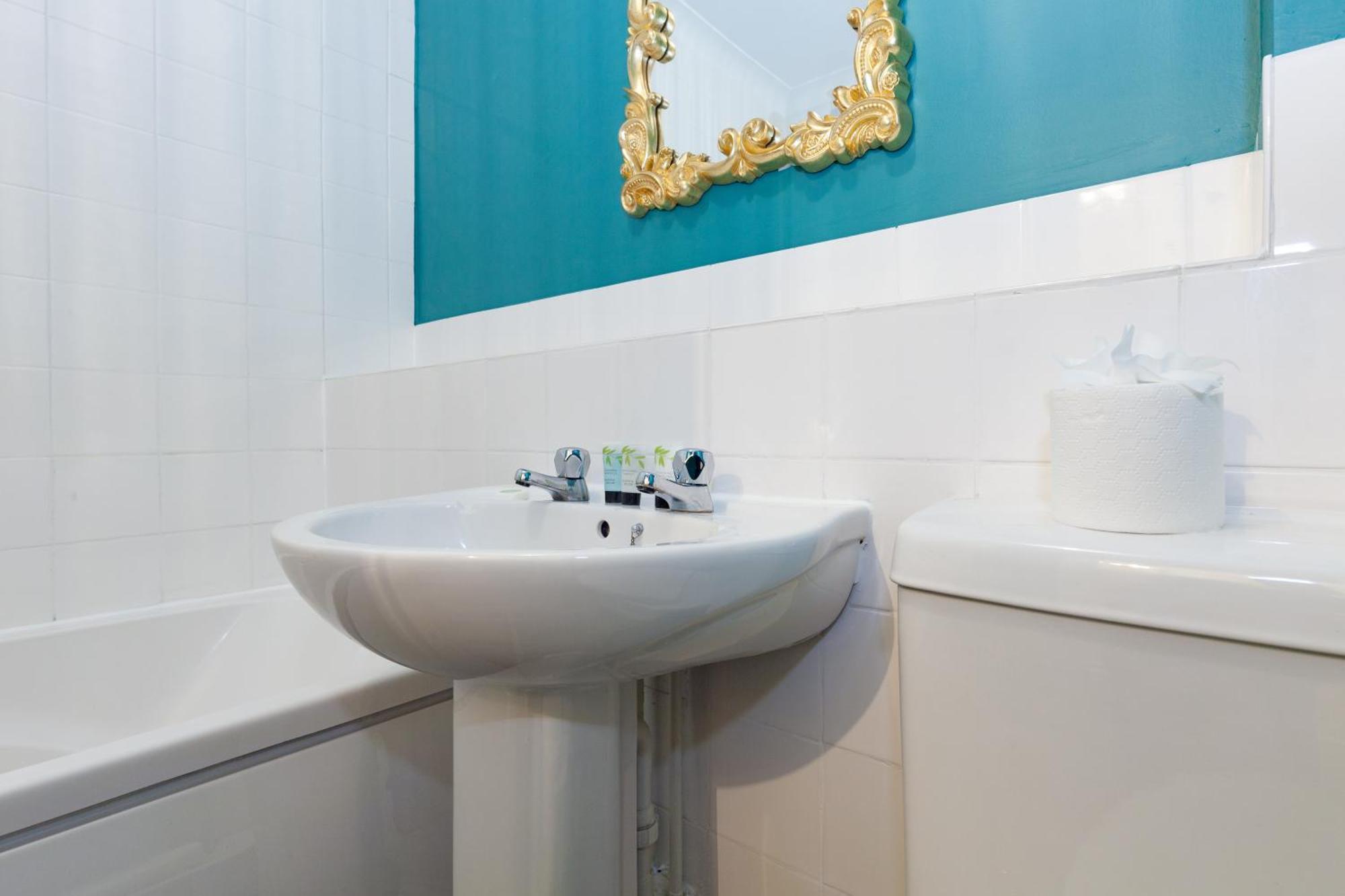 A Gem Nestled In The Heart Of Oxford With Parking! Lejlighed Eksteriør billede