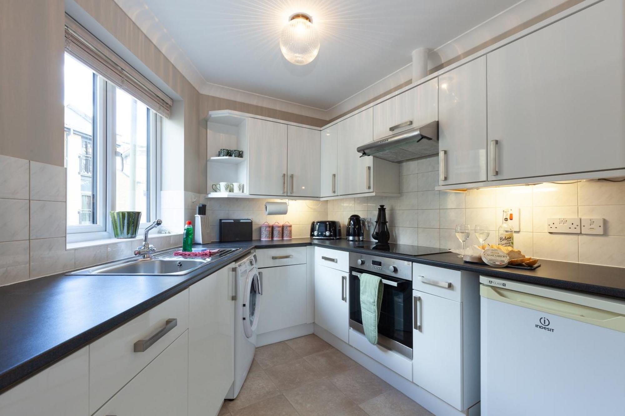 A Gem Nestled In The Heart Of Oxford With Parking! Lejlighed Eksteriør billede