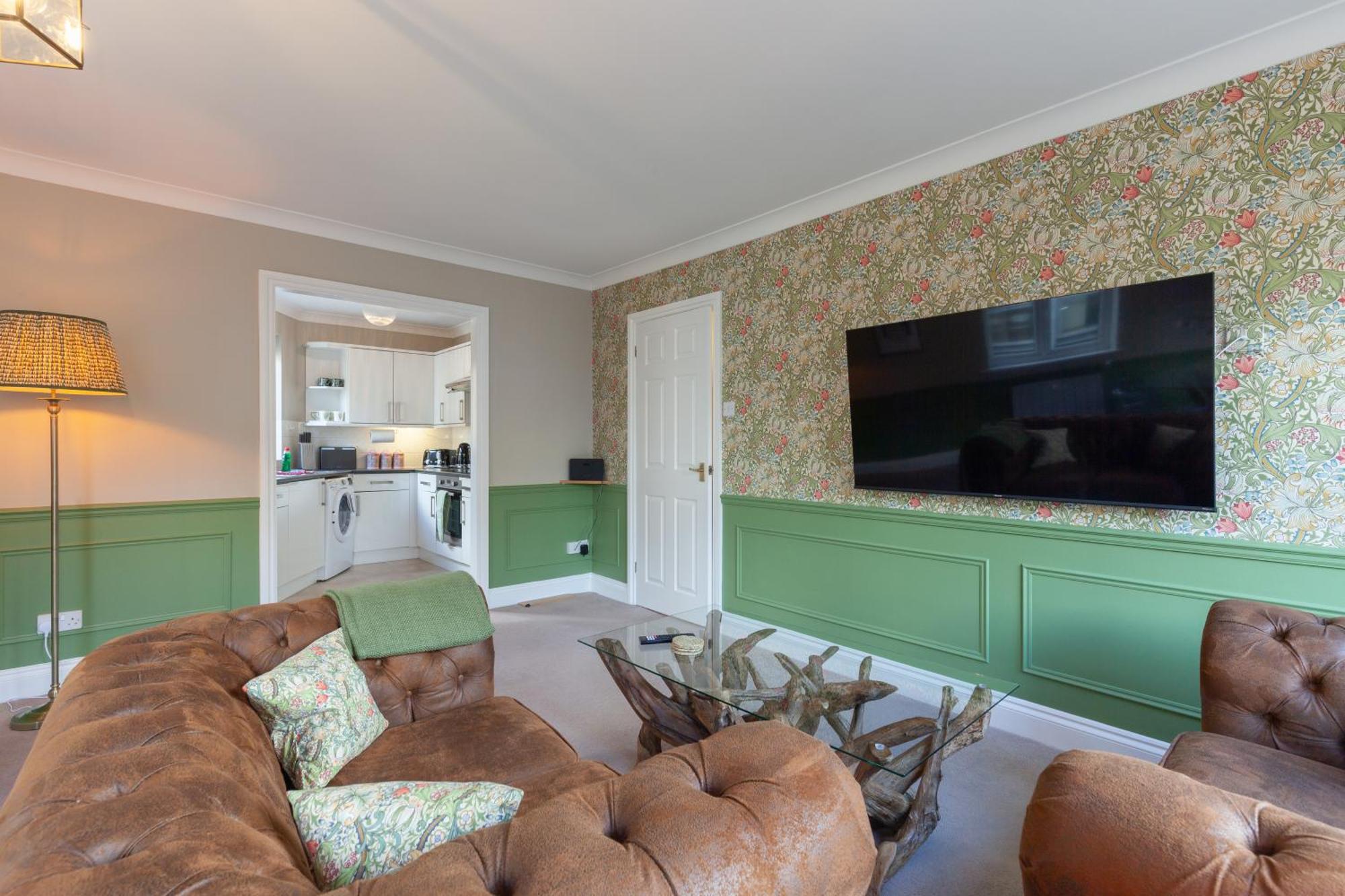 A Gem Nestled In The Heart Of Oxford With Parking! Lejlighed Eksteriør billede