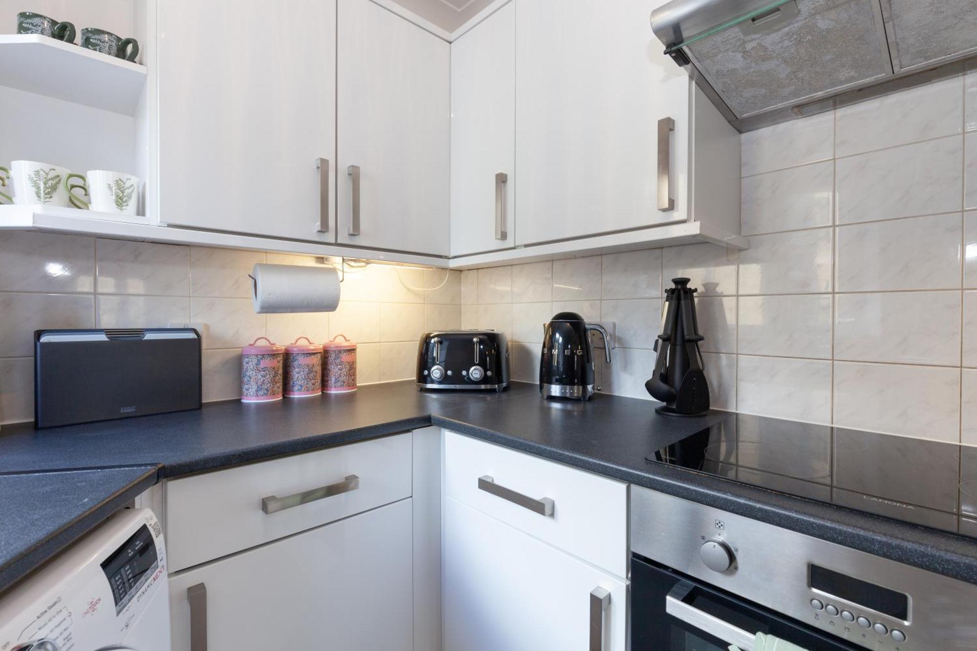A Gem Nestled In The Heart Of Oxford With Parking! Lejlighed Eksteriør billede