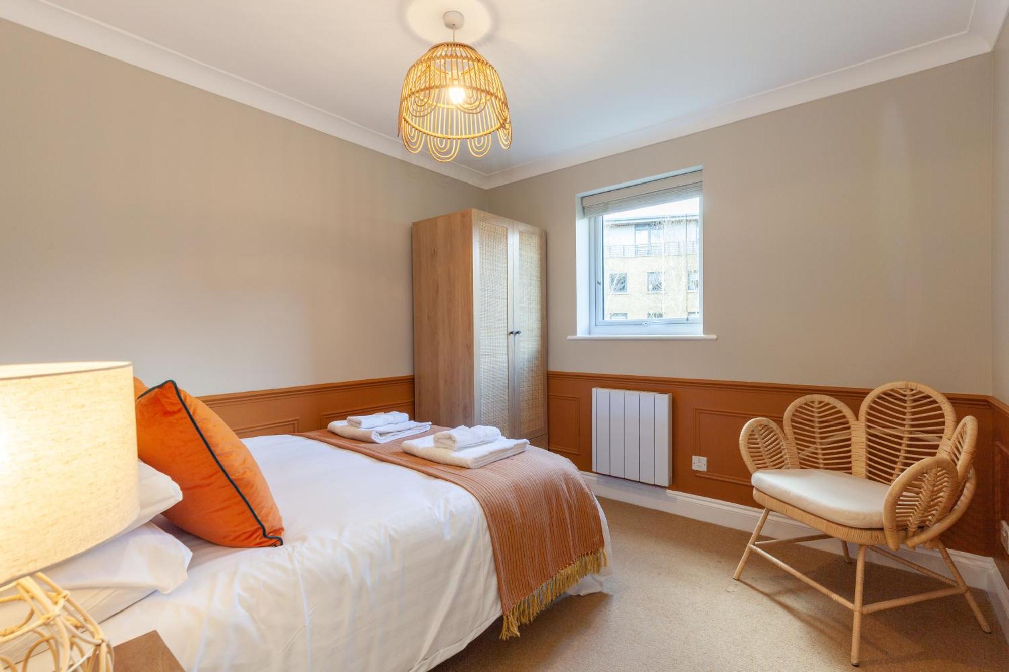 A Gem Nestled In The Heart Of Oxford With Parking! Lejlighed Eksteriør billede