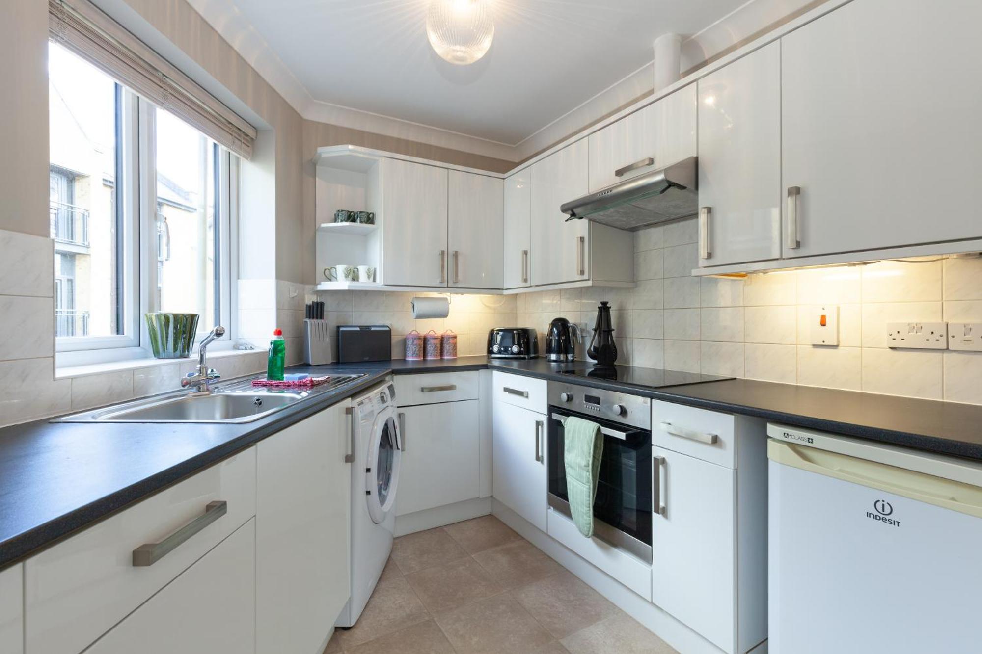A Gem Nestled In The Heart Of Oxford With Parking! Lejlighed Eksteriør billede