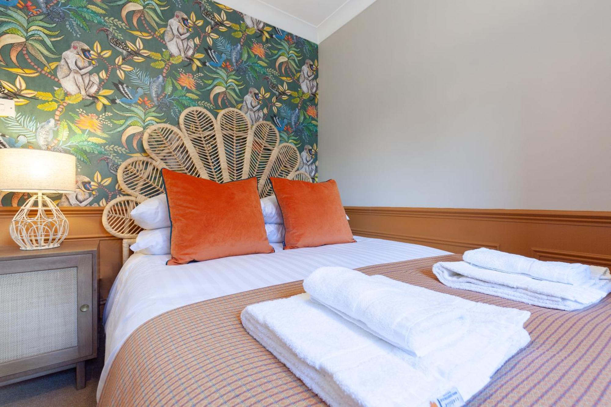 A Gem Nestled In The Heart Of Oxford With Parking! Lejlighed Eksteriør billede