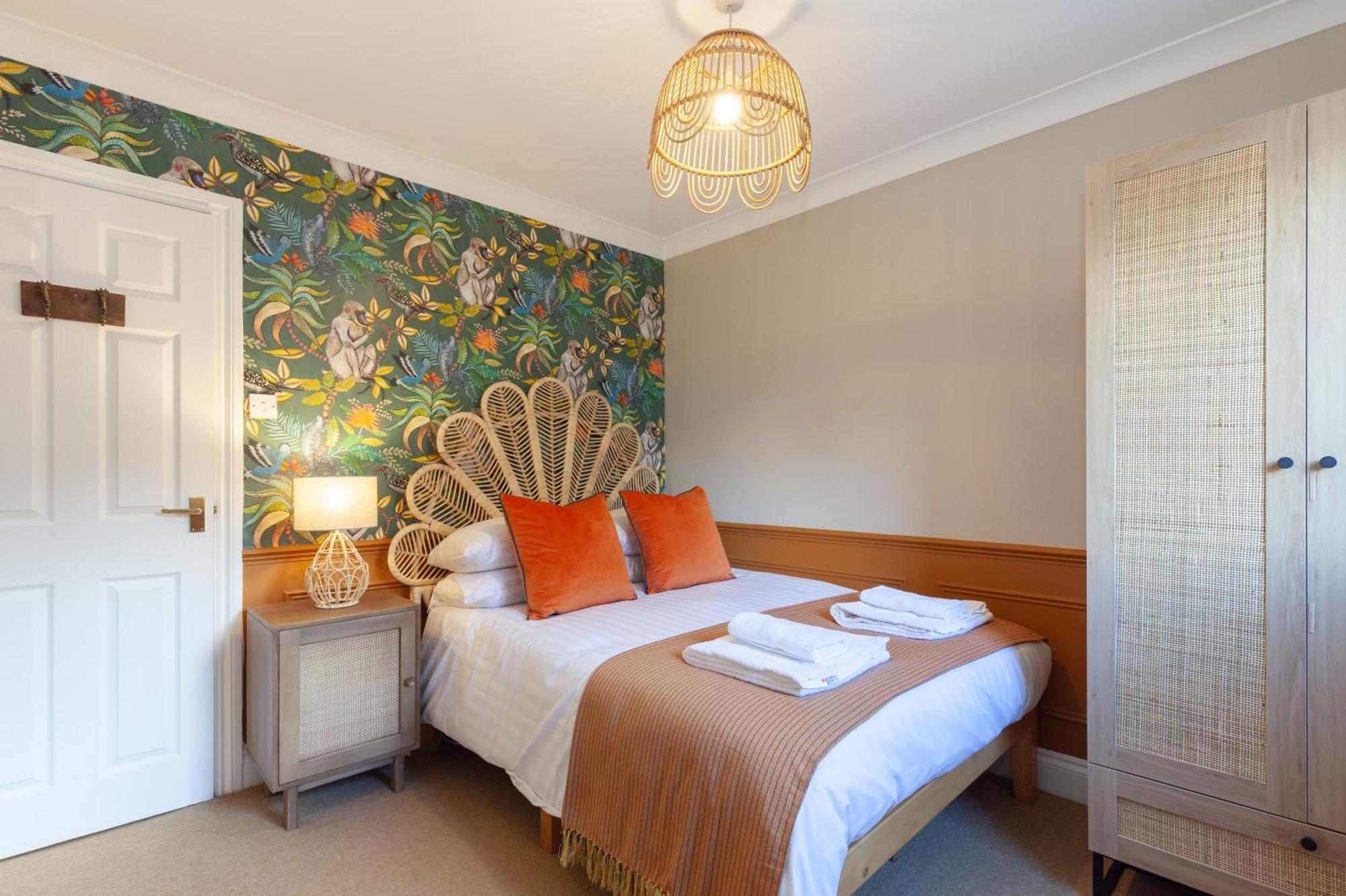 A Gem Nestled In The Heart Of Oxford With Parking! Lejlighed Eksteriør billede